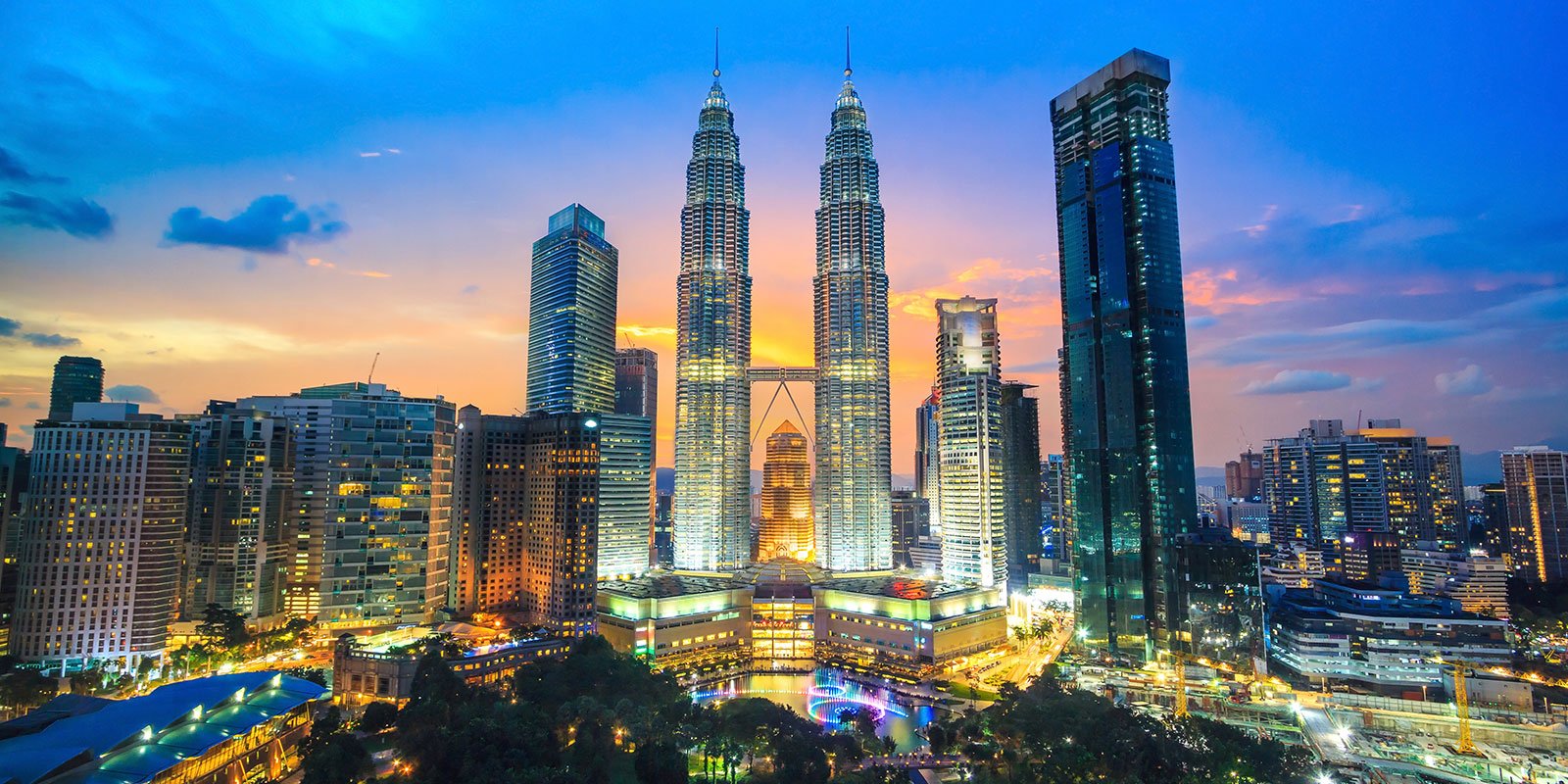 In Malaysia, McKinsey forecasts 72% of transactions are cash-based