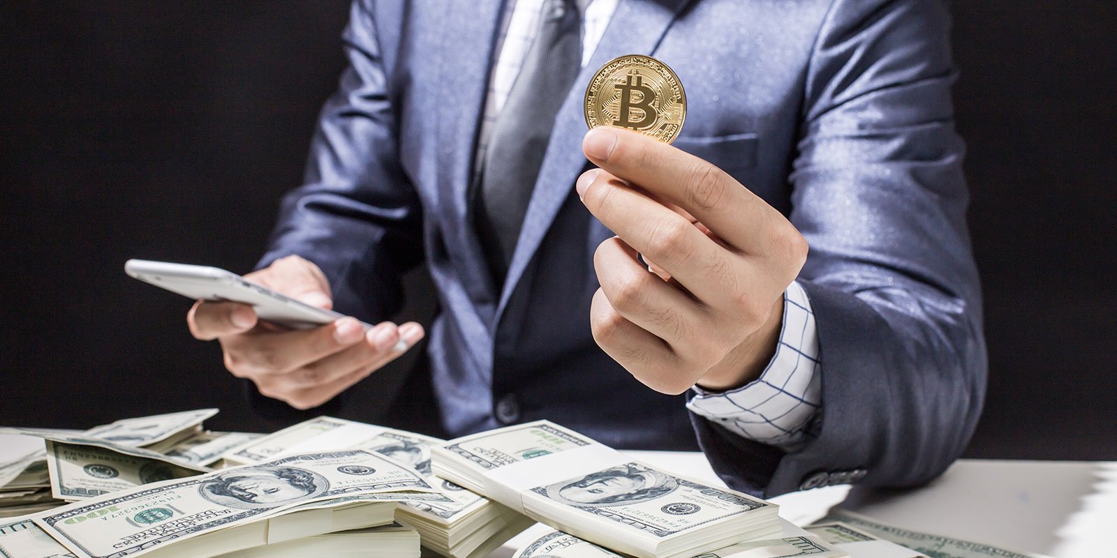 Why Crypto Money Cannot Replace Physical Money Why Crypto Money Cannot Replace Physical Money
