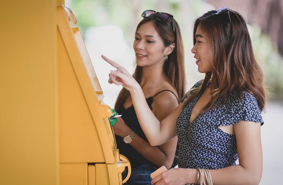 Taiwan wants to protect cash access with "smarter" ATMs